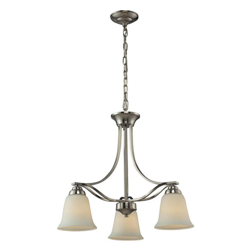Elk Malaga Chandelier Model: 11522/3