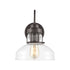 Elk Manhattan Boutique 1 Light Sconce In Oil Model: 46560/1