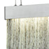 Elk Meadowland 1 Light Mini Pendant In Satin Model: 85111/LED