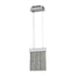 Elk Meadowland 1 Light Mini Pendant In Satin Model: 85111/LED