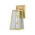 Elk Meditterano 1 Light Outdoor Wall Lamp In Model: 45098/1