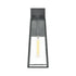 Elk Meditterano 1 Light Sconce In Charcoal With Model: 47520/1