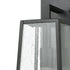 Elk Meditterano 1 Light Sconce In Charcoal With Model: 47520/1