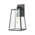 Elk Meditterano 1 Light Sconce In Charcoal With Model: 47521/1