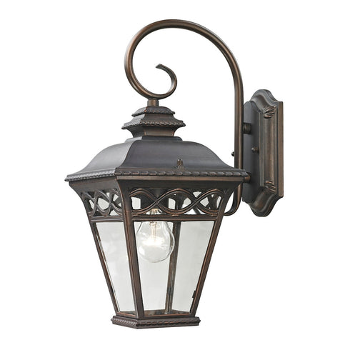 Elk Mendham Sconce Model: 8501EW/70