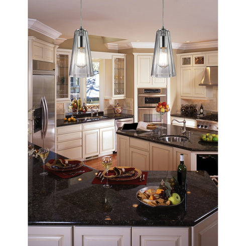 Elk Menlow Park 3 Light Linear Pendant Fixture In Model: 60042-3L