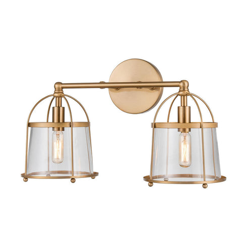 Elk Merrick Vanity Light Model: 18451/2