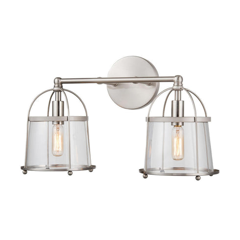 Elk Merrick Vanity Light Model: 18461/2