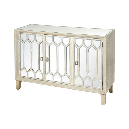 Elk Merroway Cabinet Credenza Model: 17029