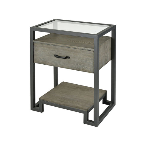 Elk Mezzanine Accent Table Model: 16860