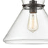 Elk Mickley 1 Light Mini Pendant In Oil Rubbed Model: 85215/1