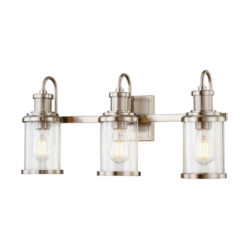 Elk Millburn Vanity Light Model: 47442/3