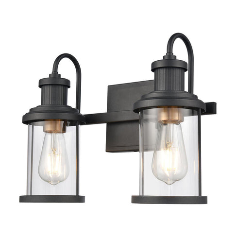 Elk Millburn Vanity Light Model: 47451/2