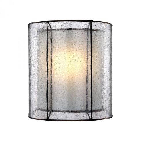 Elk Mirage Sconce Model: 70223/1