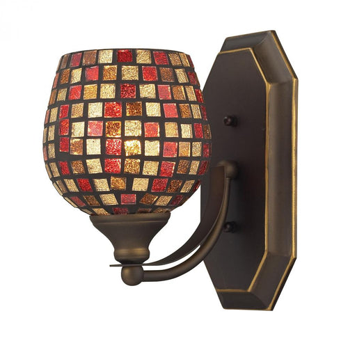 Elk Mix And Match Vanity Vanity Light Model: 570-1B-MLT