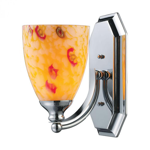 Elk Mix And Match Vanity Vanity Light Model: 570-1C-YW