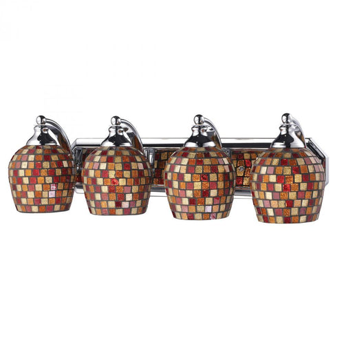 Elk Mix And Match Vanity Vanity Light Model: 570-4C-MLT