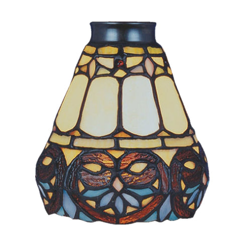 Elk Mix N Match 1 Light Tiffany Glass Shade Model: 999-21