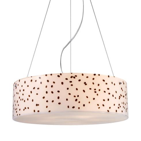 Elk Modern Organics Chandelier Model: 19023/5