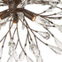 Elk Modish 6 Light Chandlier In Matte White With Model: 18285/6