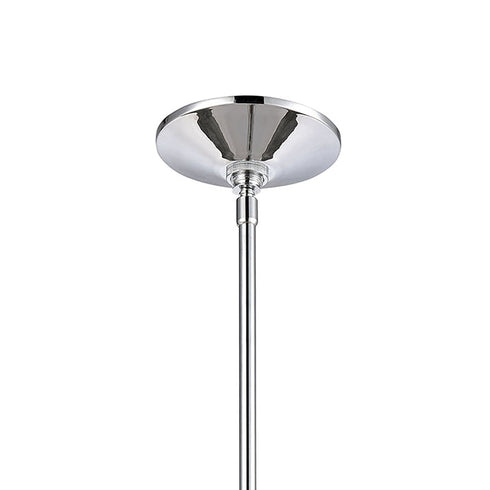 Elk Modley 1 Light Mini Pendant In Polished Model: 46453/1