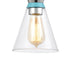 Elk Modley 1 Light Mini Pendant In Polished Model: 46473/1