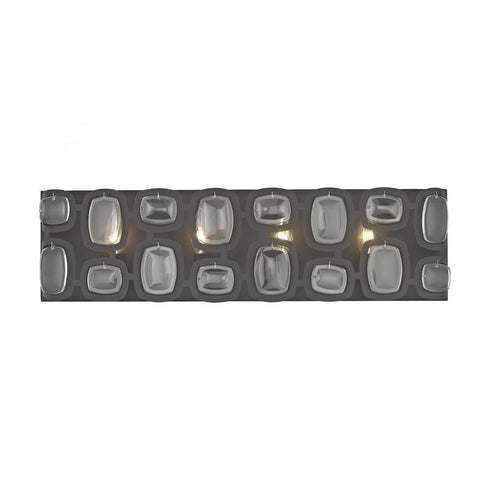 Elk Monserrat 4 Light Vanity Sconce In Oil Rubbed Model: 81162/4