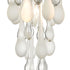 Elk Morning Frost 1 Light Mini Pendant In Silver Model: 32343/1