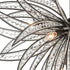 Elk Naples 8 Light Semi Flush Mount In Dark Model: 16363/8