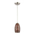 Elk Nature's Collage 1 Light Mini Pendant In Model: 60216/1