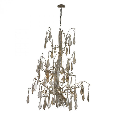 Elk Nimbus Chandelier Model: 14057/6+6+3