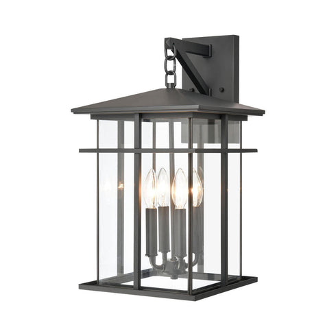 Elk Oakpark Sconce Model: 89362/4
