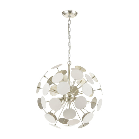 Elk Ocotillo 12 Light Chandelier In Oil Rubbed Model: 18279/12