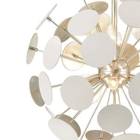 Elk Ocotillo 12 Light Chandelier In Oil Rubbed Model: 18279/12
