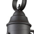 Elk Onion 1 Light Outdoor Wall Lamp In Oil Rubbed Model: 57180/1