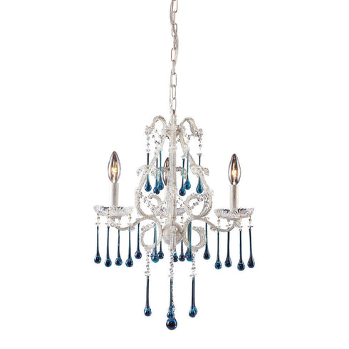 Elk Opulence Bulb Lighting Accessory Model: 4001AQUA