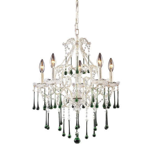 Elk Opulence Bulb Lighting Accessory Model: 4002LIME