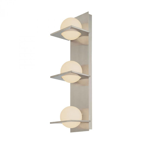 Elk Orbit Vanity Light Model: BV9133-10-16M
