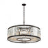 Elk Palacial 11 Light Chandlier In Oil Rubbed Model: 33068/11
