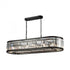Elk Palacial 14 Light Linear Chandelier In Oil Model: 33069/14