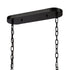 Elk Palacial 14 Light Linear Chandelier In Oil Model: 33069/14