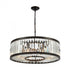 Elk Palacial 9 Light Chandlier In Oil Rubbed Model: 33067/9
