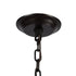 Elk Palacial 9 Light Chandlier In Oil Rubbed Model: 33067/9
