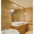 Elk Pemberton 1 Light Vanity Lamp In Brushed Model: 11400/1