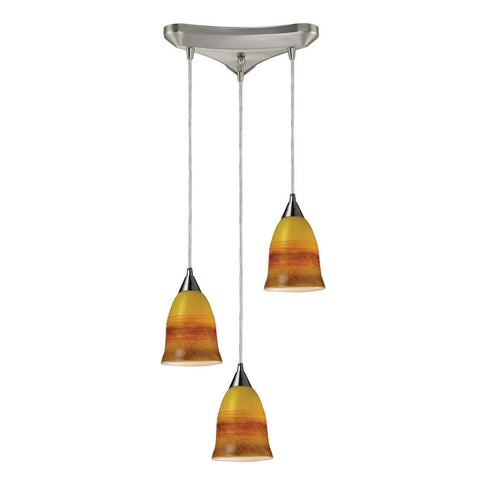 Elk Pendant Model: 10218/3ERH