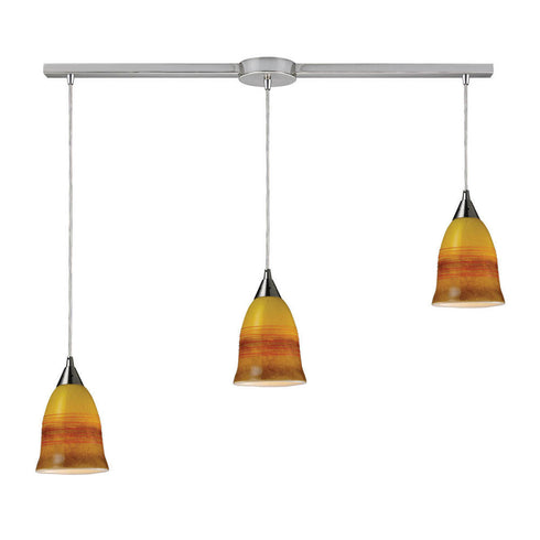 Elk Pendant Model: 10218/3L-ERH