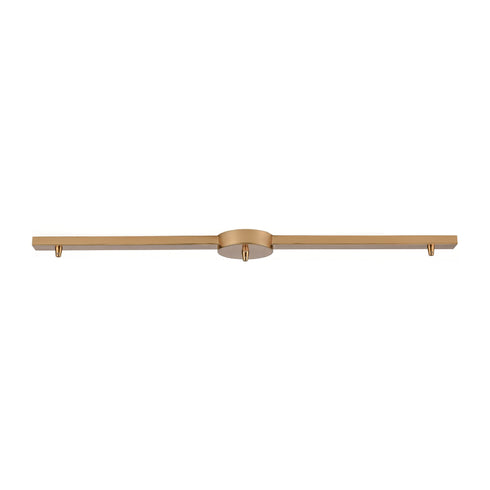 Elk Pendant Options 3 Hole Linear Bar For Model: 3L-SB