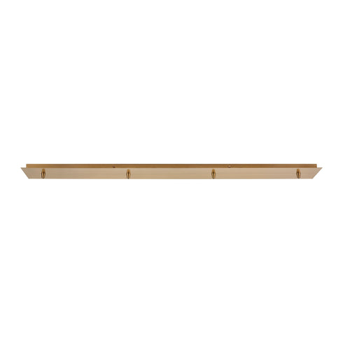 Elk Pendant Options 4 Hole Linear Pan For Model: 4LP-SB
