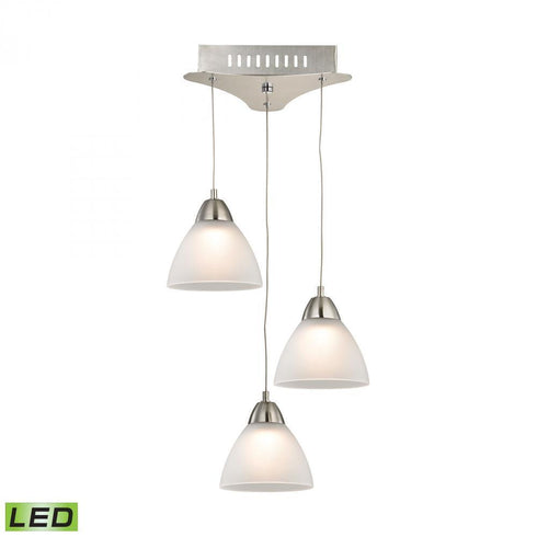Elk Piatto Mini Pendant Model: LCA303-10-16M