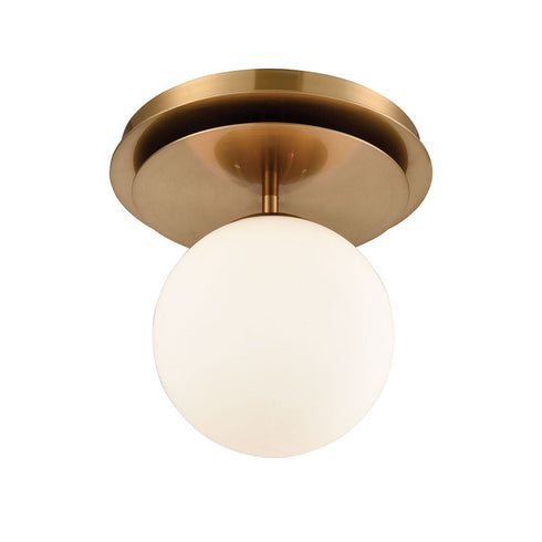 Elk Picfair 1 Light Flush Mount Light Model: 1141-089